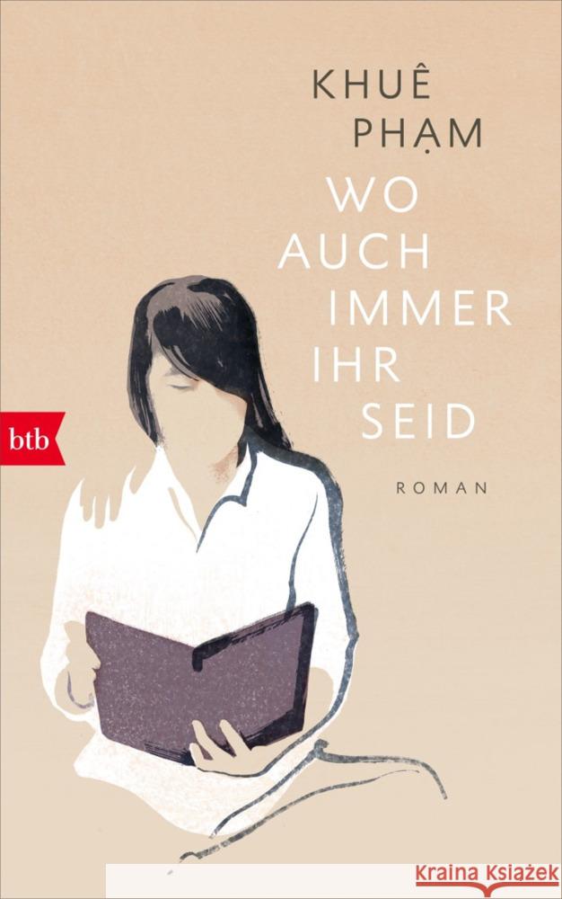 Wo auch immer ihr seid Pham, Khuê 9783442758029 btb - książka