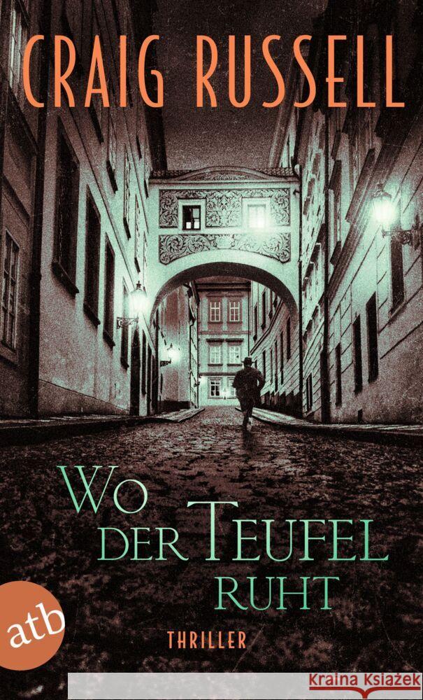 Wo der Teufel ruht Russell, Craig 9783746637396 Aufbau TB - książka