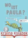 Wo ist Paula? 3 Arbeitsbuch + CD  9783126052863 Klett Sprachen