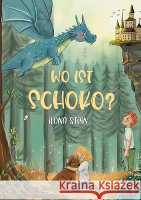Wo ist Schoko? Ilona Stein 9783695730179 Bod - Books on Demand - książka