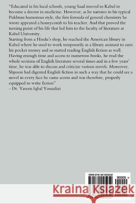 Wo Ne Wo Yaw Shpoon Wo Saduddin Shpoon 9781461025252 Createspace - książka