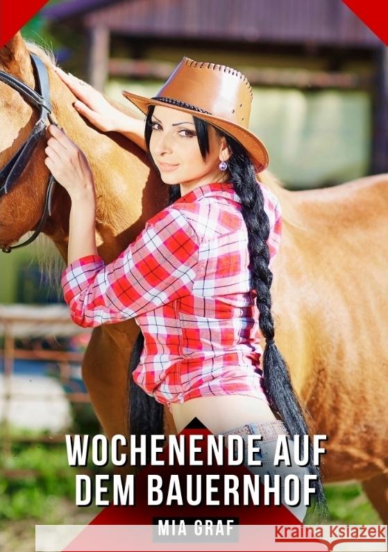 Wochenende auf dem Bauernhof Graf, Mia 9783384493286 Mia Graf - książka