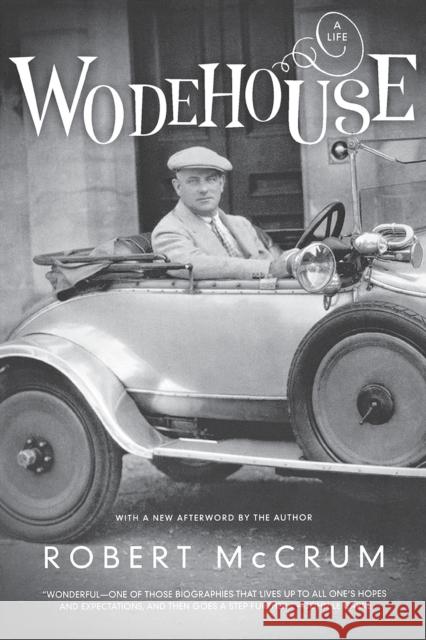 Wodehouse: A Life Robert McCrum 9780393327519  - książka