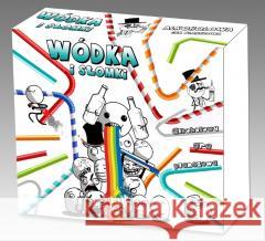 Wódka i słomki  5906395574469 Grammi - książka