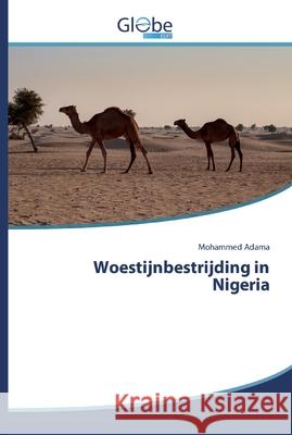 Woestijnbestrijding in Nigeria Mohammed Adama 9786139422180 Globeedit - książka