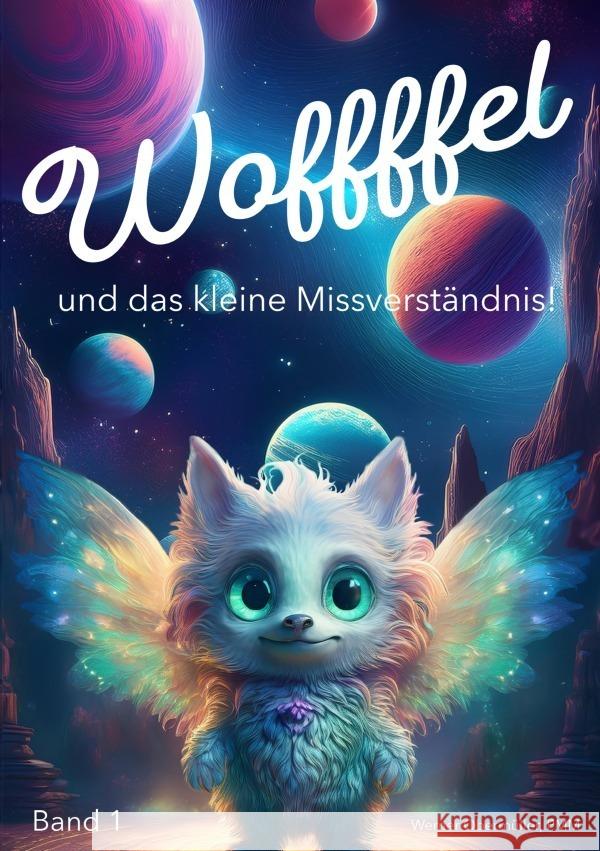 Woffffel und das kleine Missverständnis! Obermüller, PMM, Werner 9783819750120 epubli - książka