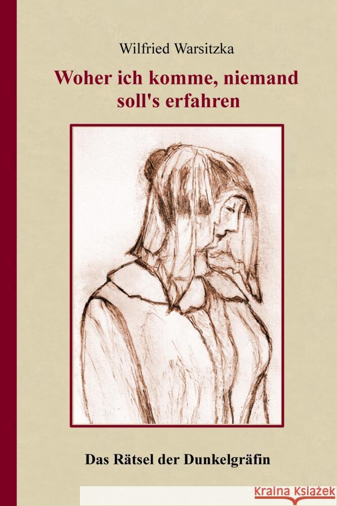 Woher ich komme, niemand soll's erfahren! Warsitzka, Wilfried 9783384112712 tredition - książka