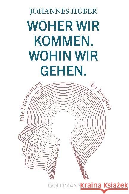 Woher wir kommen. Wohin wir gehen. Huber, Johannes 9783442222995 Goldmann - książka