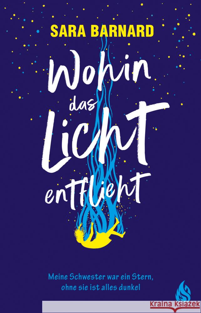 Wohin das Licht entflieht Barnard, Sara 9783038800828 Arctis Verlag - książka