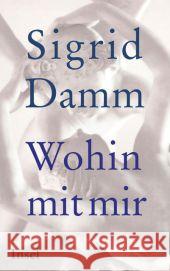 Wohin mit mir : Roman Damm, Sigrid 9783458175292 Insel, Frankfurt - książka