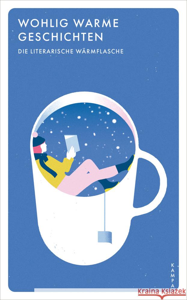 Wohlig warme Geschichten  9783311150671 Kampa Verlag - książka