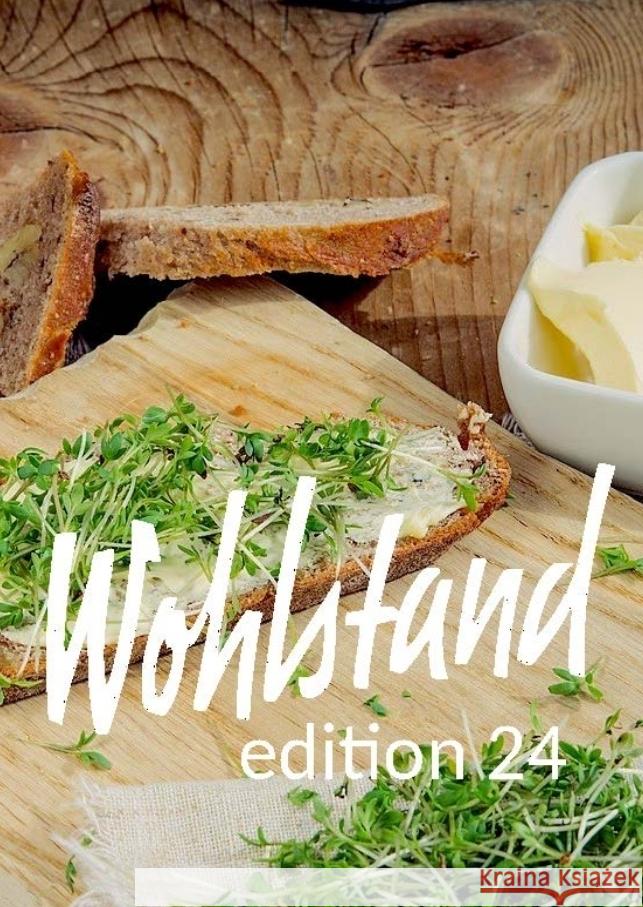 Wohlstand edition 24 Schreiner, Gerd 9783384456625 tredition - książka