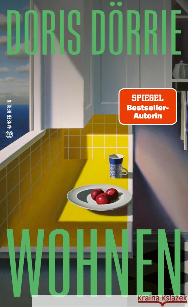 Wohnen Dörrie, Doris 9783446279636 Hanser Berlin - książka