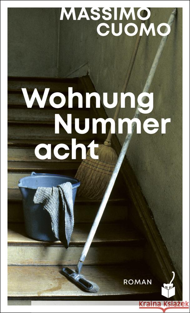 Wohnung Nummer acht Cuomo, Massimo 9783907406120 Geparden, Zürich - książka