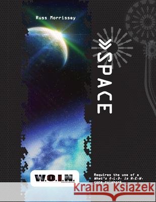[WOIN] Space Morrissey, Russ 9781365224744 Lulu.com - książka