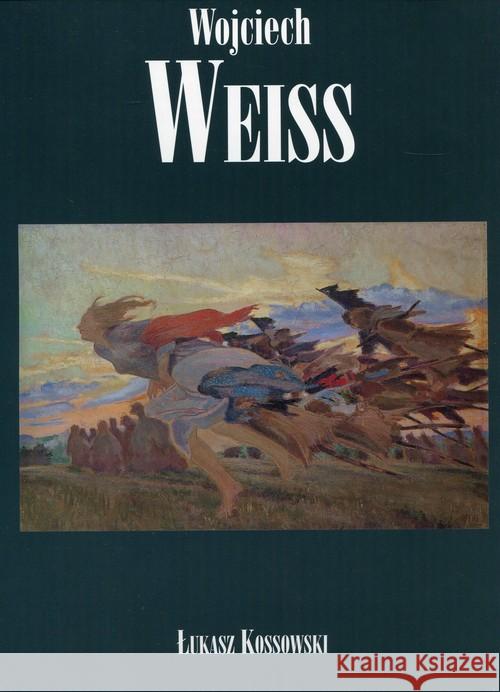 Wojciech Weiss Kossowski Łukasz 9788327429278 Olesiejuk - książka