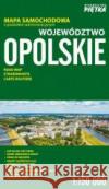 Województwo Oploskie 1:150 000 mapa samochodowa Wydawnictwo Piętka 5907800426847 Wydawnictwo Kartograficzne
