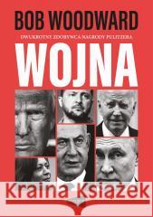 Wojna Bob Woodward 9788368380064 Wydawnictwo Port - książka