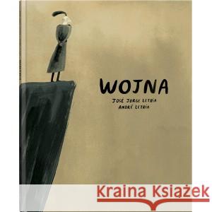 Wojna Jos Jorge Letria, Andr Letria, Katarzyna Okrasko 9788381501019 Dwie Siostry - książka