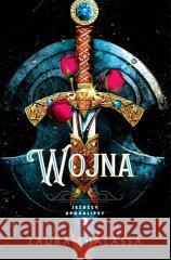 Wojna Laura Thalassa 9788383577562 Filia - książka