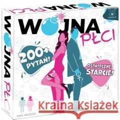 Wojna Płci  5905723441626 Kangur - książka