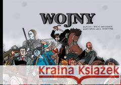 Wojny JANISZEWSKI BOGUSŁAW 9788367085007 ALBUS - książka