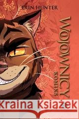 Wojownicy komiks 3 Hunter Erin 9788382034776 NOWA BAŚŃ - książka