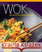 Wok - das Beste aus Asiens Küchen Matthaei, Bettina    9783833807107 Gräfe & Unzer - książka