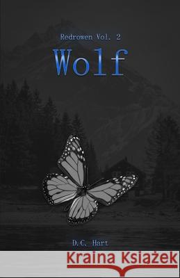 Wolf D C Hart 9781736664322 D.C. Hart - książka