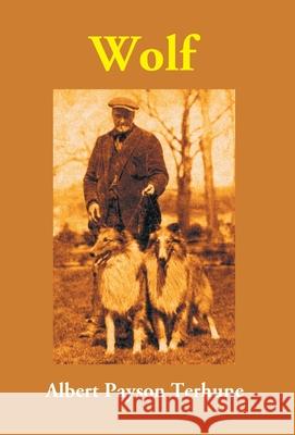 Wolf Albert Payson Terhune 9789351283690 Gyan Books - książka