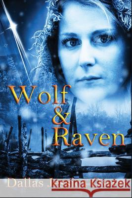 Wolf & Raven Dallas Jessica Owen 9781717539441 Createspace Independent Publishing Platform - książka