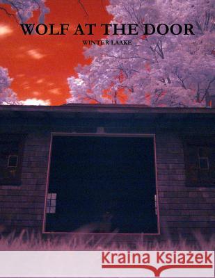 Wolf At The Door Laake, Winter 9781475160307 Createspace - książka