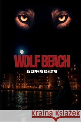 Wolf Beach Stephen Banister 9781967668625 McGilligan Publishing - książka