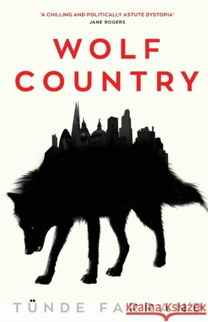 Wolf Country Tunde Farrand 9781785630927 Eye Books - książka