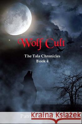 Wolf Cult Patricia L 9781503119871 Createspace - książka