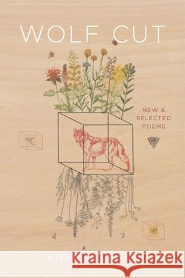 Wolf Cut Anna Journey 9780807186015 Louisiana State University Press - książka