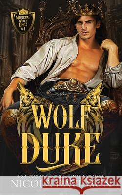 Wolf Duke Nicola Davidson 9780473714772 Nicola Davidson - książka