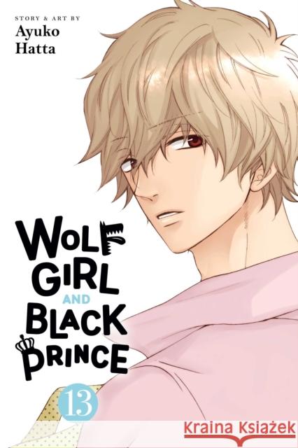 Wolf Girl and Black Prince, Vol. 13 Ayuko Hatta 9781974755691 Viz Media - książka