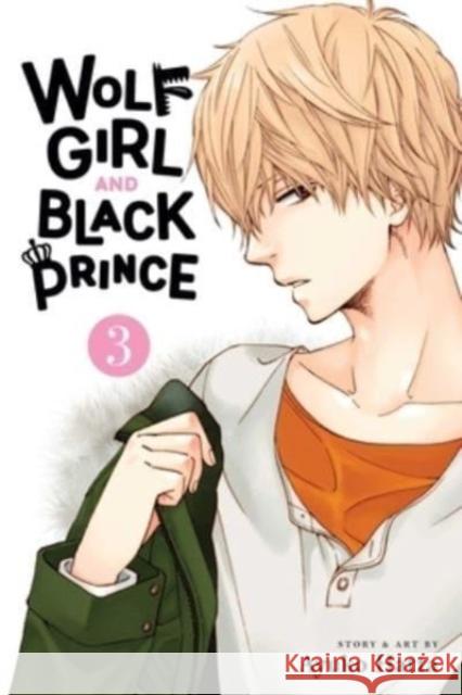 Wolf Girl and Black Prince, Vol. 3 Ayuko Hatta 9781974740512 Viz Media, Subs. of Shogakukan Inc - książka