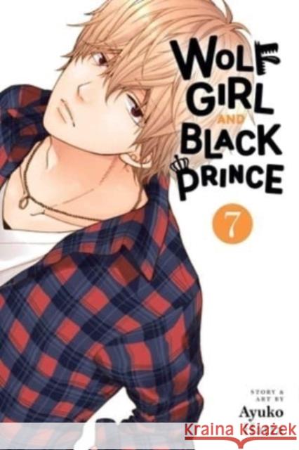 Wolf Girl and Black Prince, Vol. 7 Ayuko Hatta 9781974745708 Viz Media, Subs. of Shogakukan Inc - książka