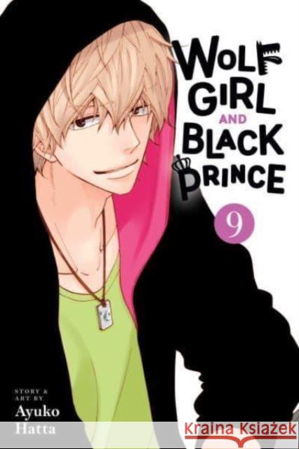 Wolf Girl and Black Prince, Vol. 9 Ayuko Hatta 9781974748907 Viz Media, Subs. of Shogakukan Inc - książka