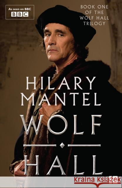 Wolf Hall Hilary Mantel 9780008749552 HarperCollins Publishers - książka