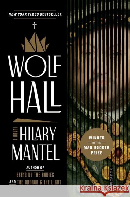 Wolf Hall Hilary Mantel 9781250806710 Picador USA - książka