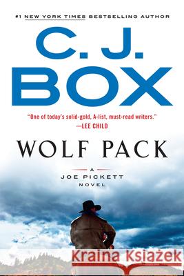 Wolf Pack C. J. Box 9780525538226 G.P. Putnam's Sons - książka