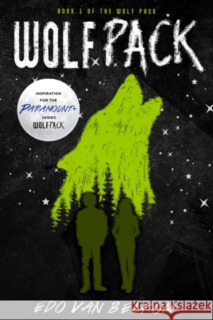 Wolf Pack Edo van Belkom 9781625675965 Jab Books - książka