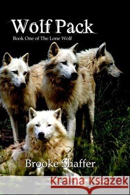 Wolf Pack Brooke M. Shaffer 9781953113078 Black Bear Publishing, LLC - książka