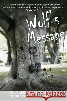 Wolf's Message Suzanne Giesemann 9781939116994 Waterside Productions, Incorporated - książka