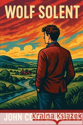 Wolf Solent John Cowper Powys 9781515467670 Wilder Publications - książka