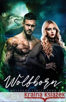Wolfborn Celia Hart   9798986402444 Celia Hart LLC - książka