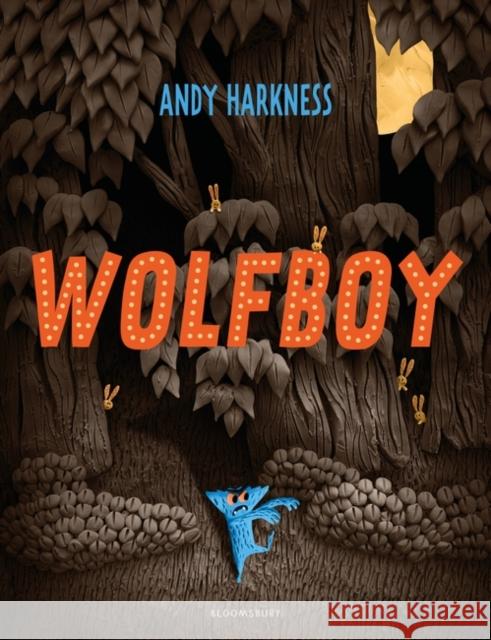Wolfboy Andy Harkness 9781526622501 Bloomsbury Publishing PLC - książka
